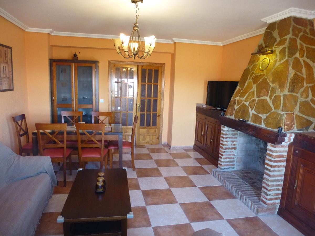 Casa Limas Guest House La Iruela Eksteriør bilde
