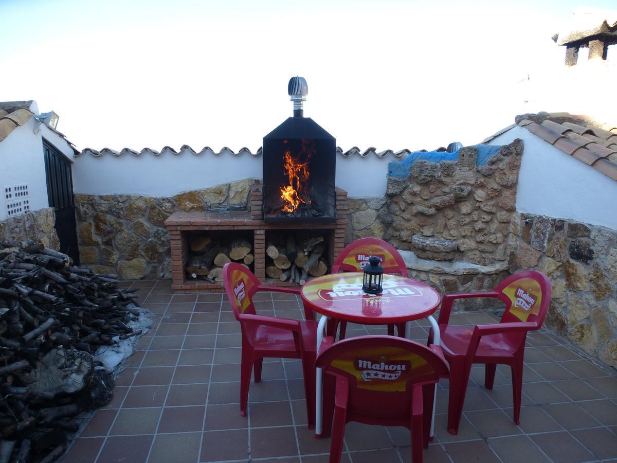 Casa Limas Guest House La Iruela Eksteriør bilde