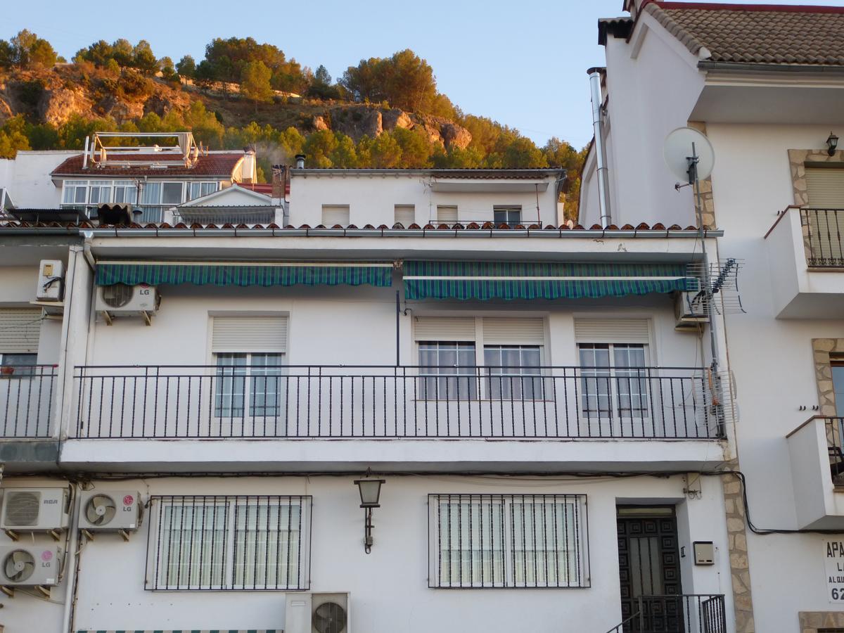 Casa Limas Guest House La Iruela Eksteriør bilde