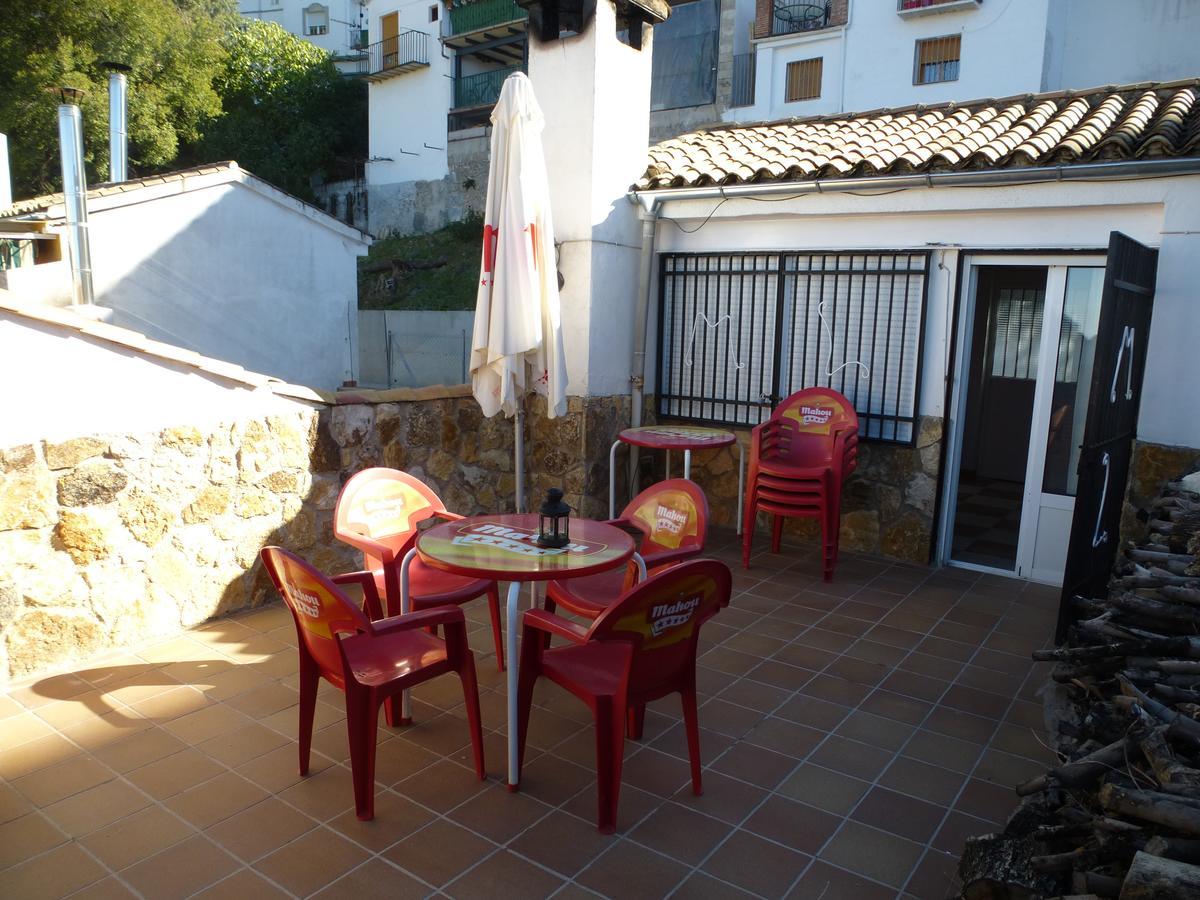 Casa Limas Guest House La Iruela Eksteriør bilde