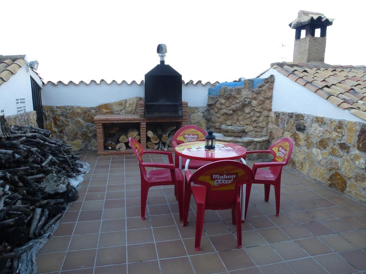Casa Limas Guest House La Iruela Eksteriør bilde