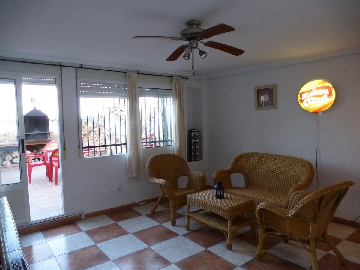 Casa Limas Guest House La Iruela Eksteriør bilde