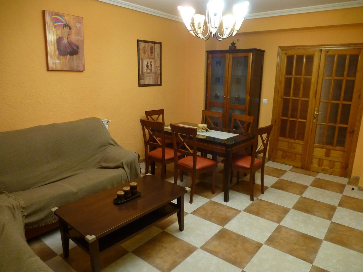 Casa Limas Guest House La Iruela Eksteriør bilde