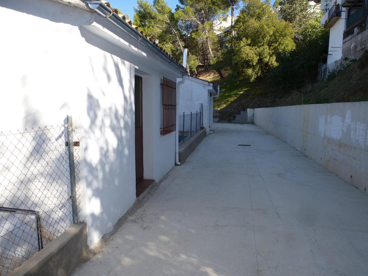 Casa Limas Guest House La Iruela Eksteriør bilde