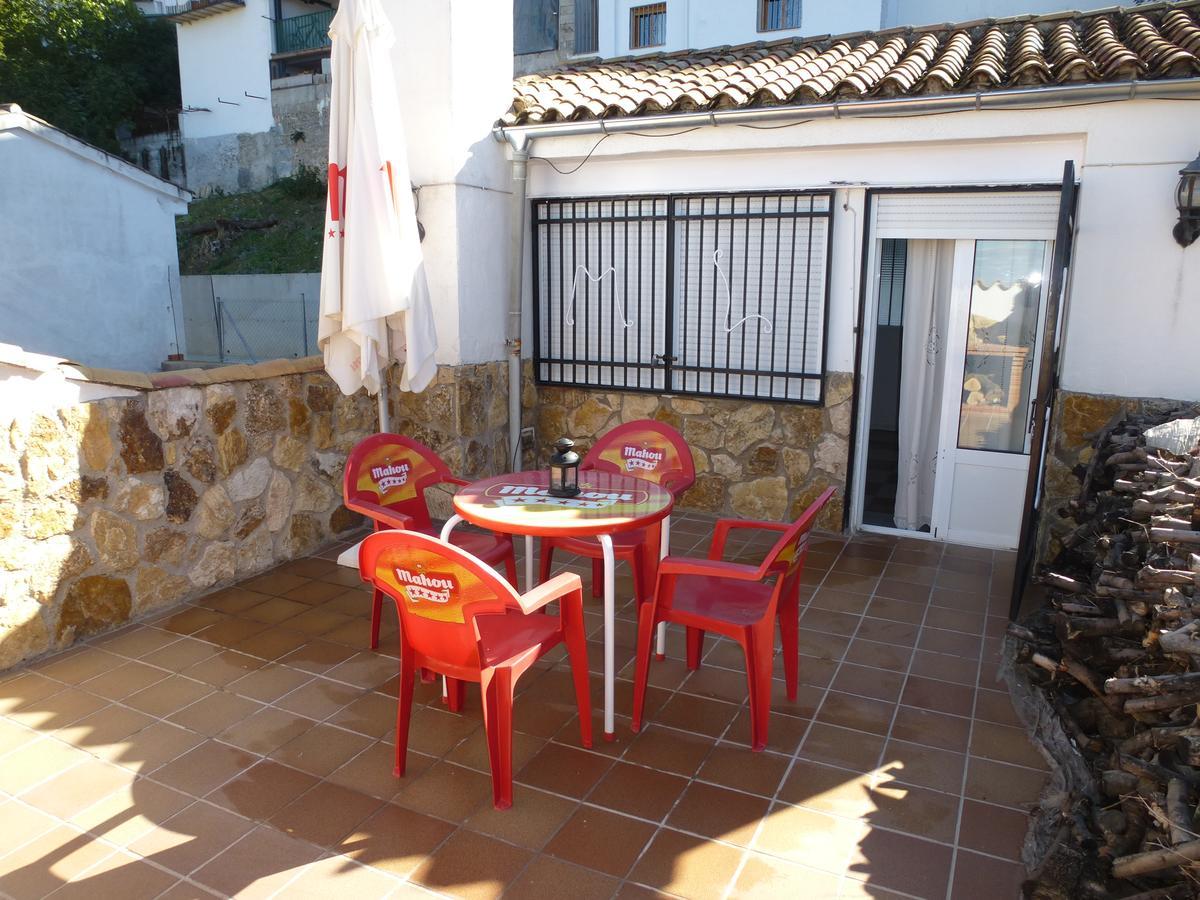Casa Limas Guest House La Iruela Eksteriør bilde