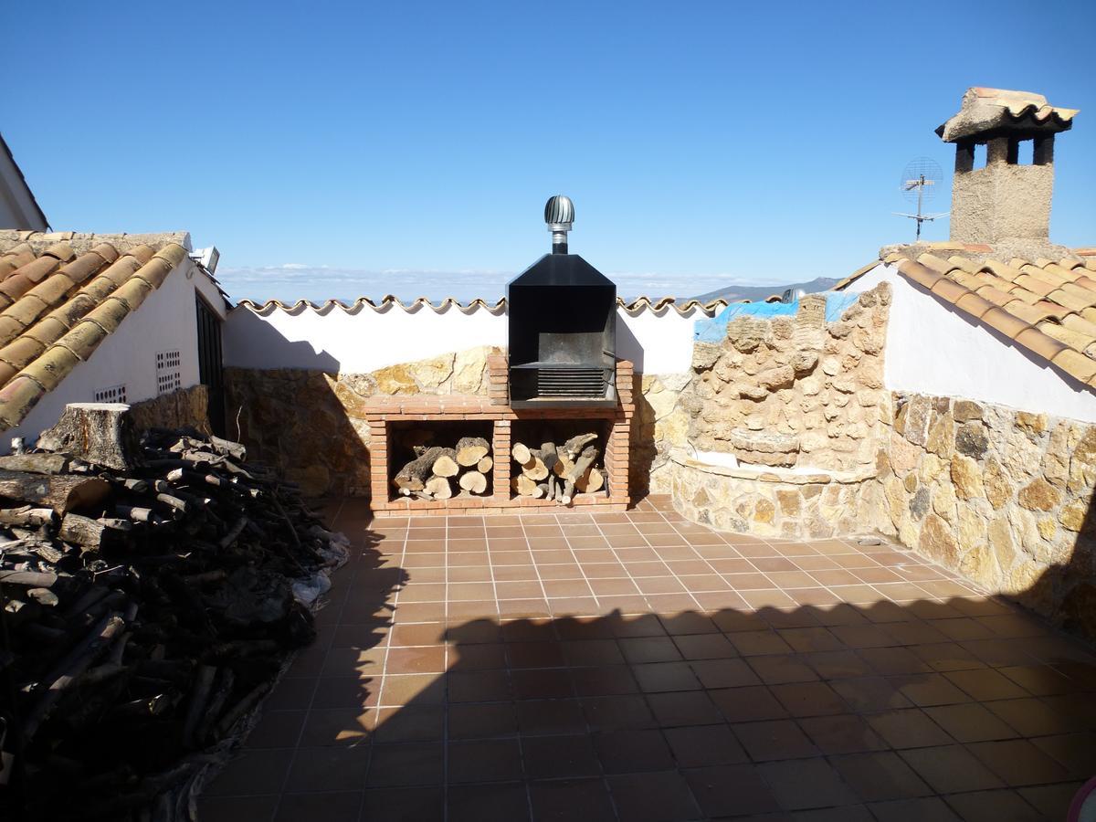 Casa Limas Guest House La Iruela Eksteriør bilde