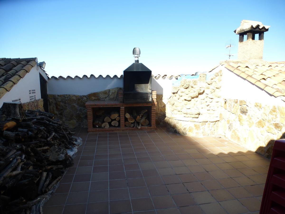 Casa Limas Guest House La Iruela Eksteriør bilde