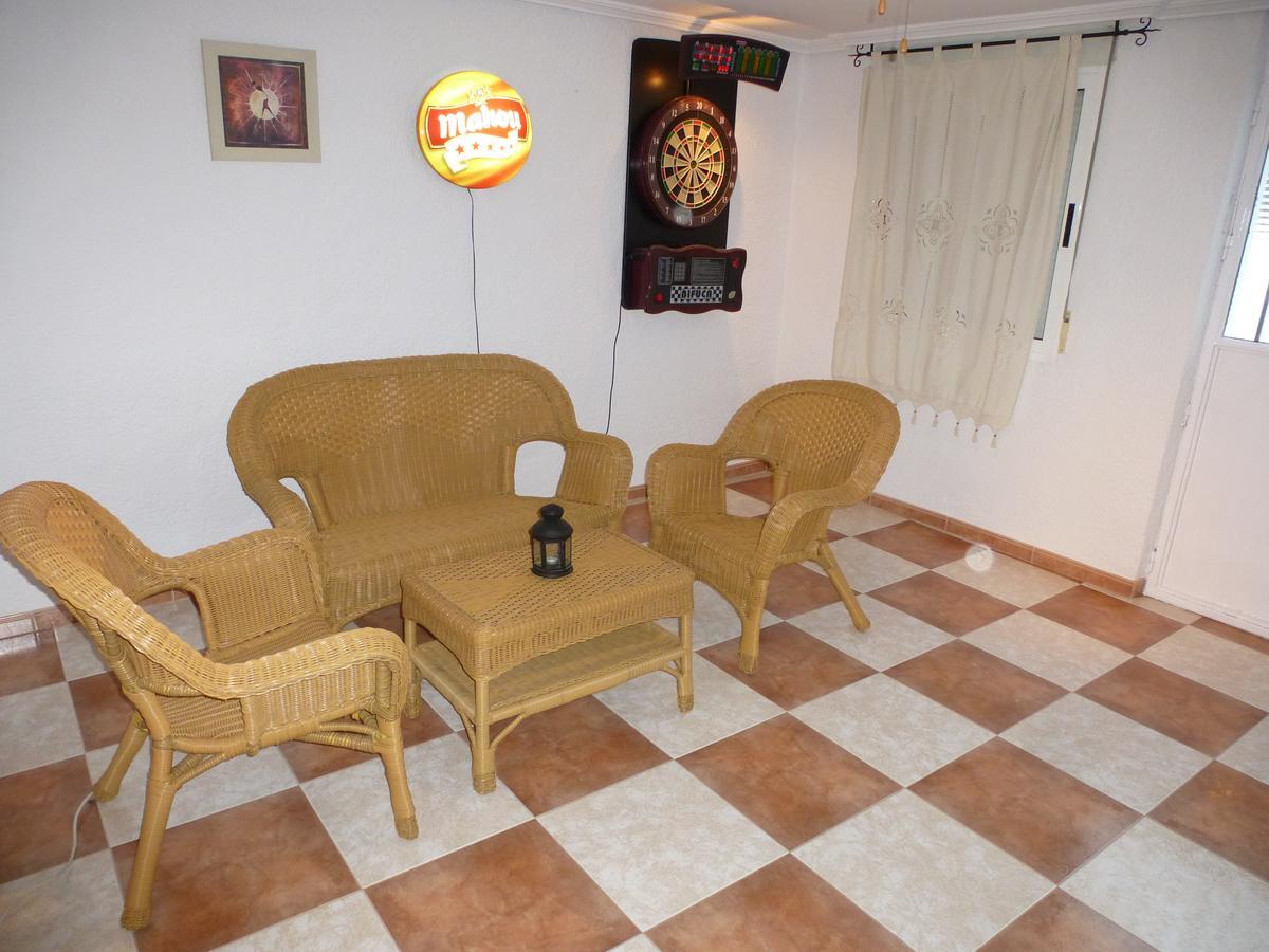 Casa Limas Guest House La Iruela Eksteriør bilde
