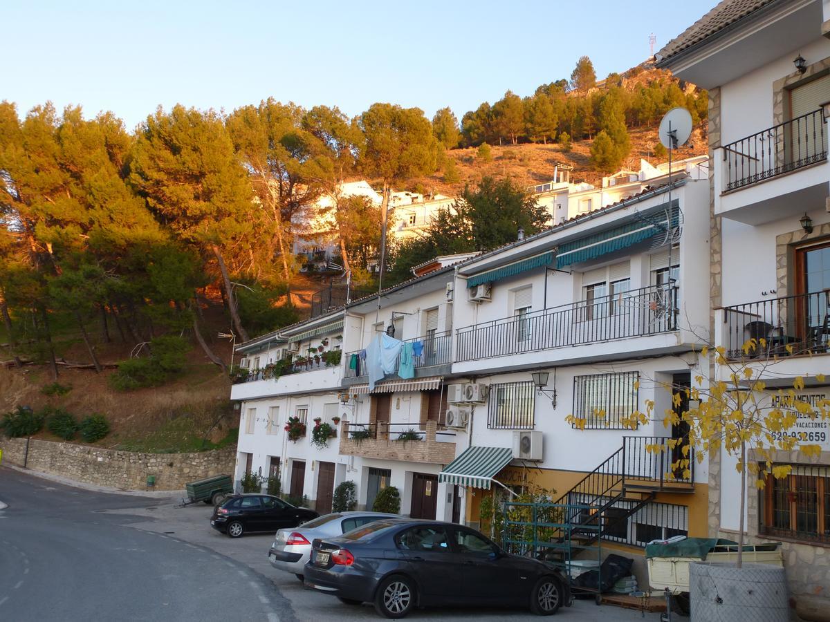 Casa Limas Guest House La Iruela Eksteriør bilde