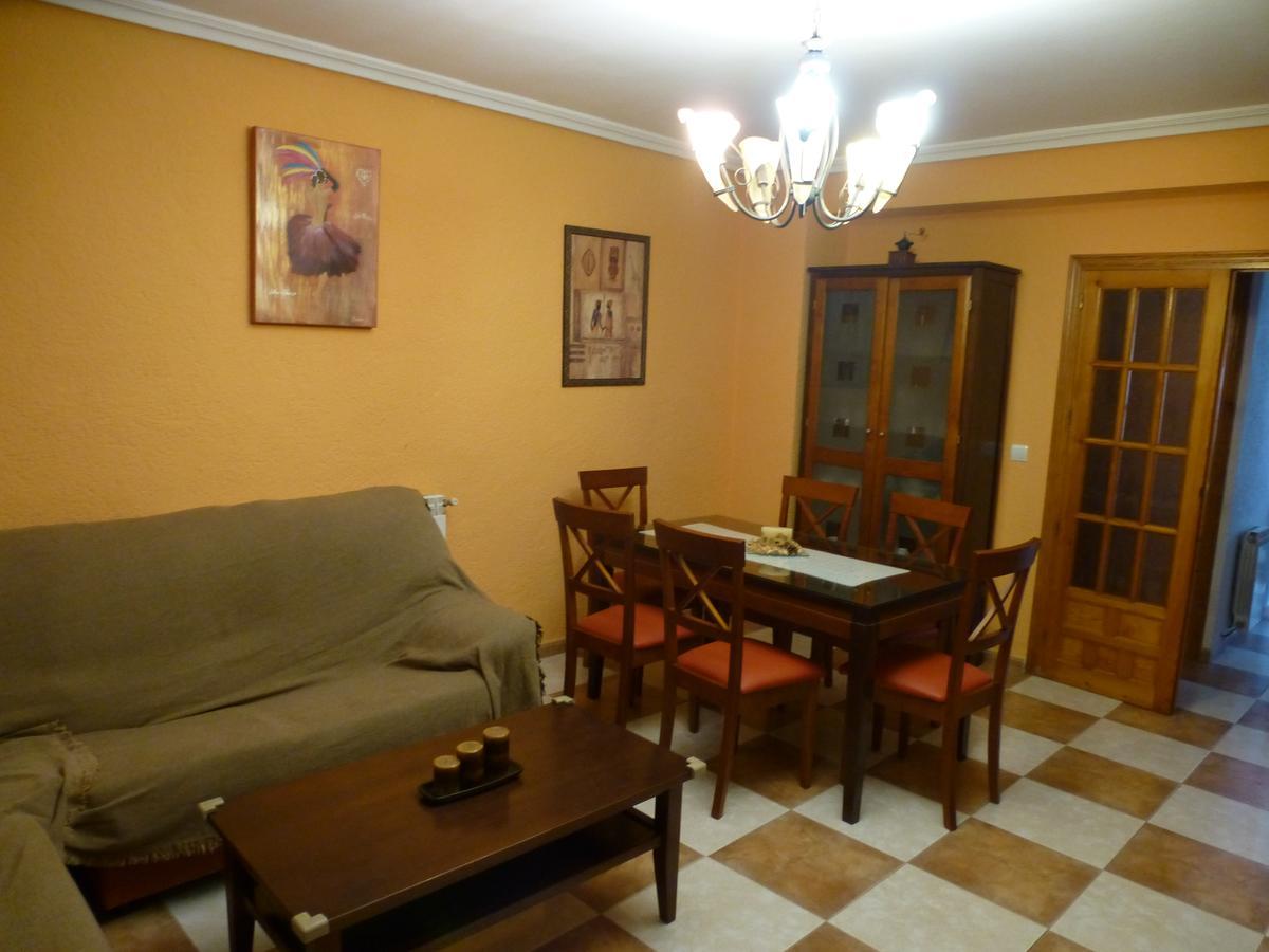 Casa Limas Guest House La Iruela Eksteriør bilde