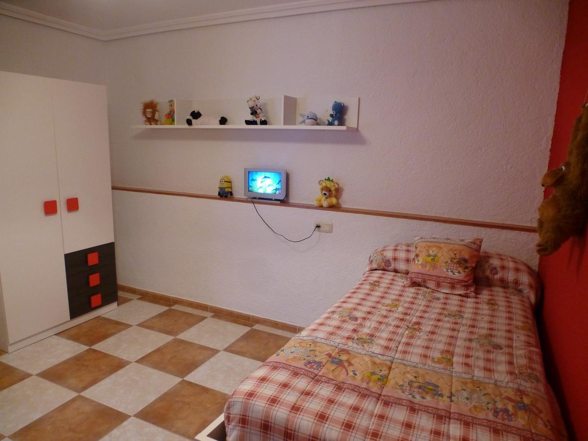 Casa Limas Guest House La Iruela Eksteriør bilde
