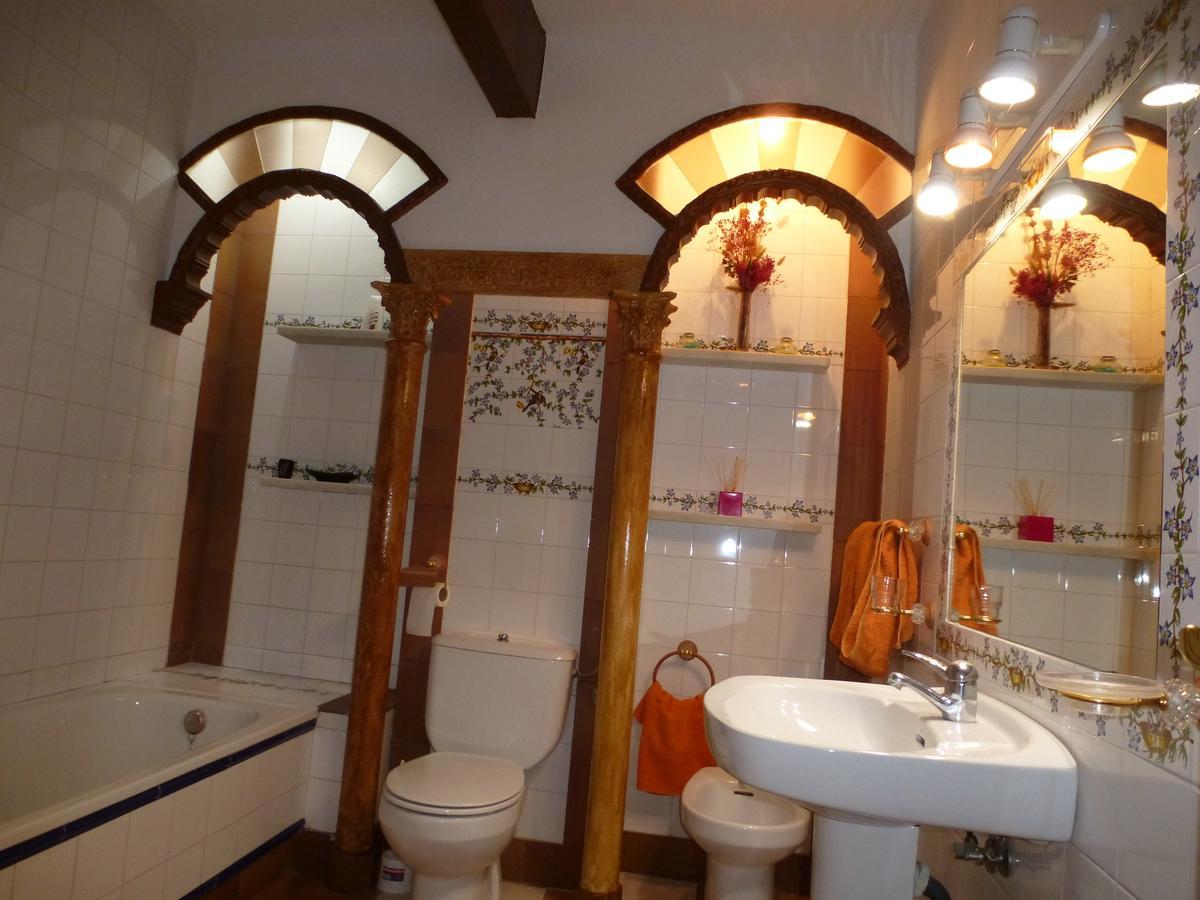 Casa Limas Guest House La Iruela Eksteriør bilde