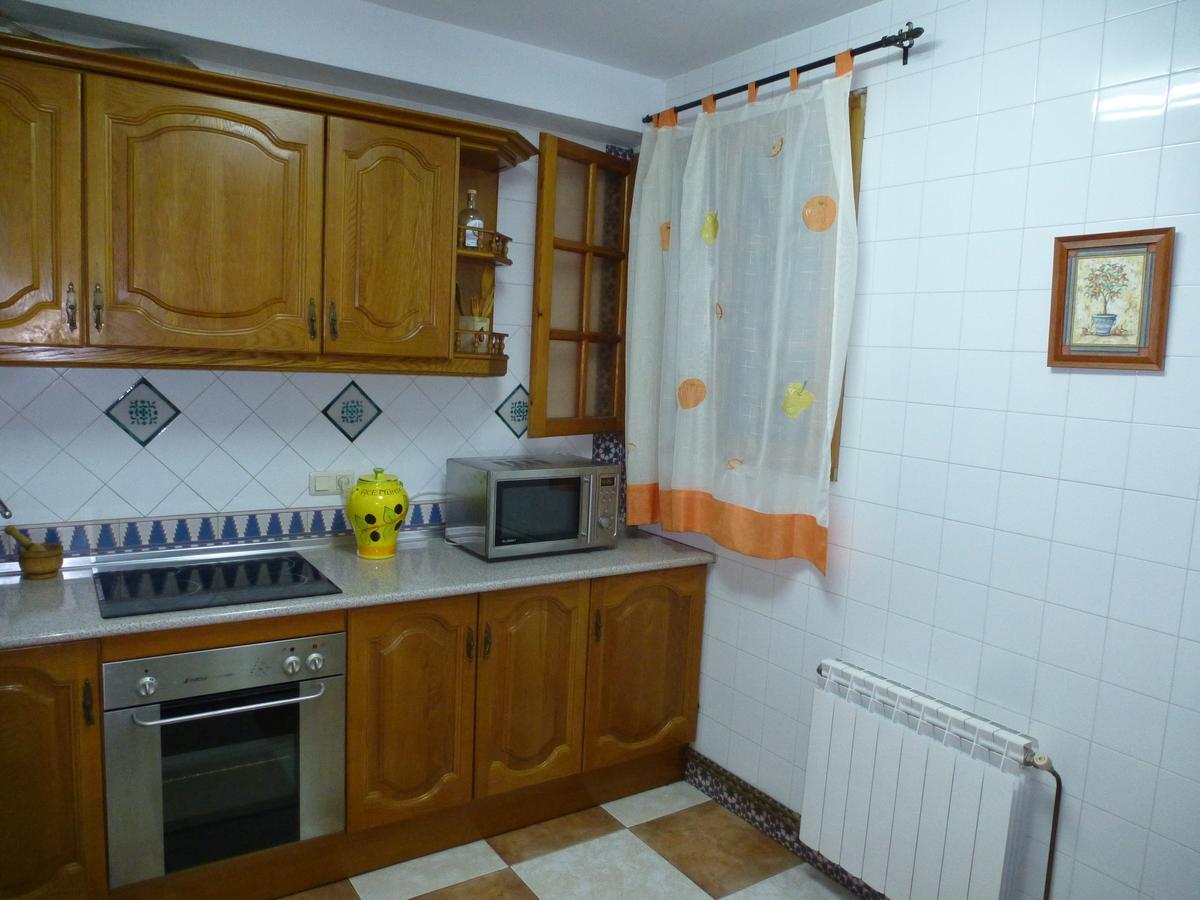 Casa Limas Guest House La Iruela Eksteriør bilde