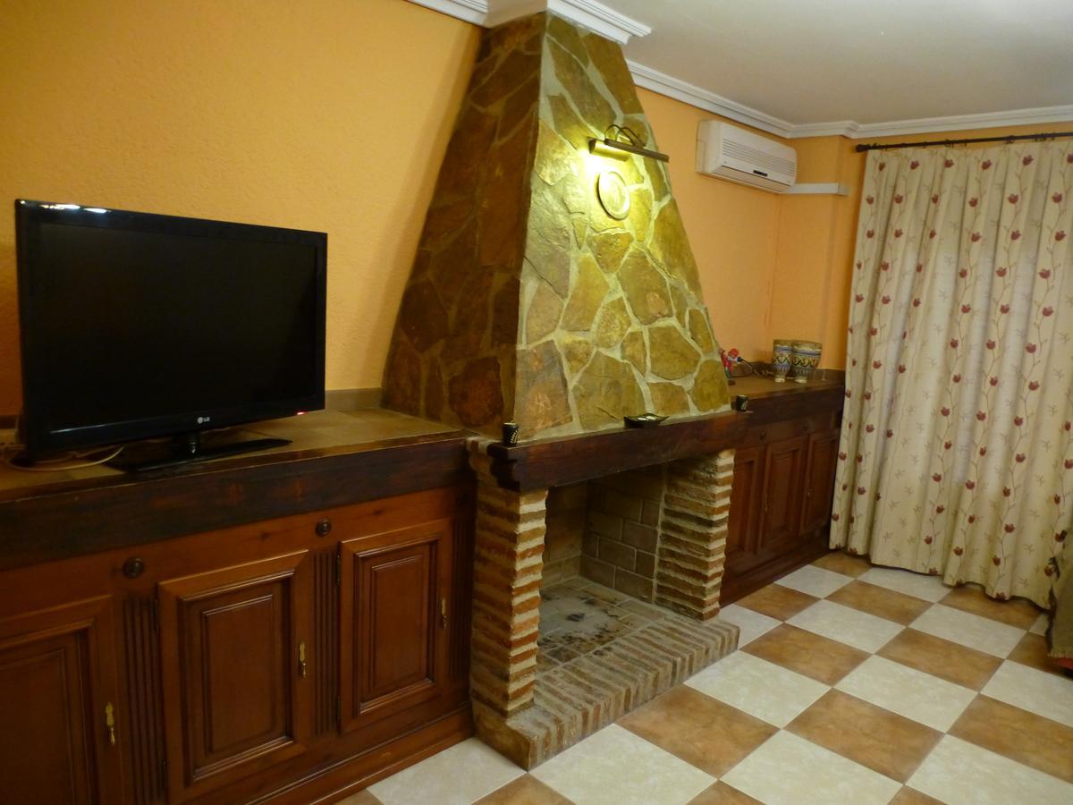 Casa Limas Guest House La Iruela Eksteriør bilde