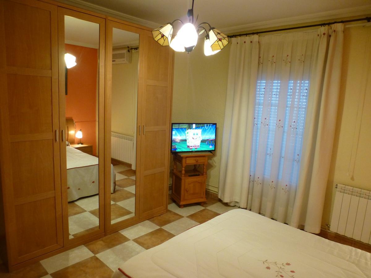 Casa Limas Guest House La Iruela Eksteriør bilde