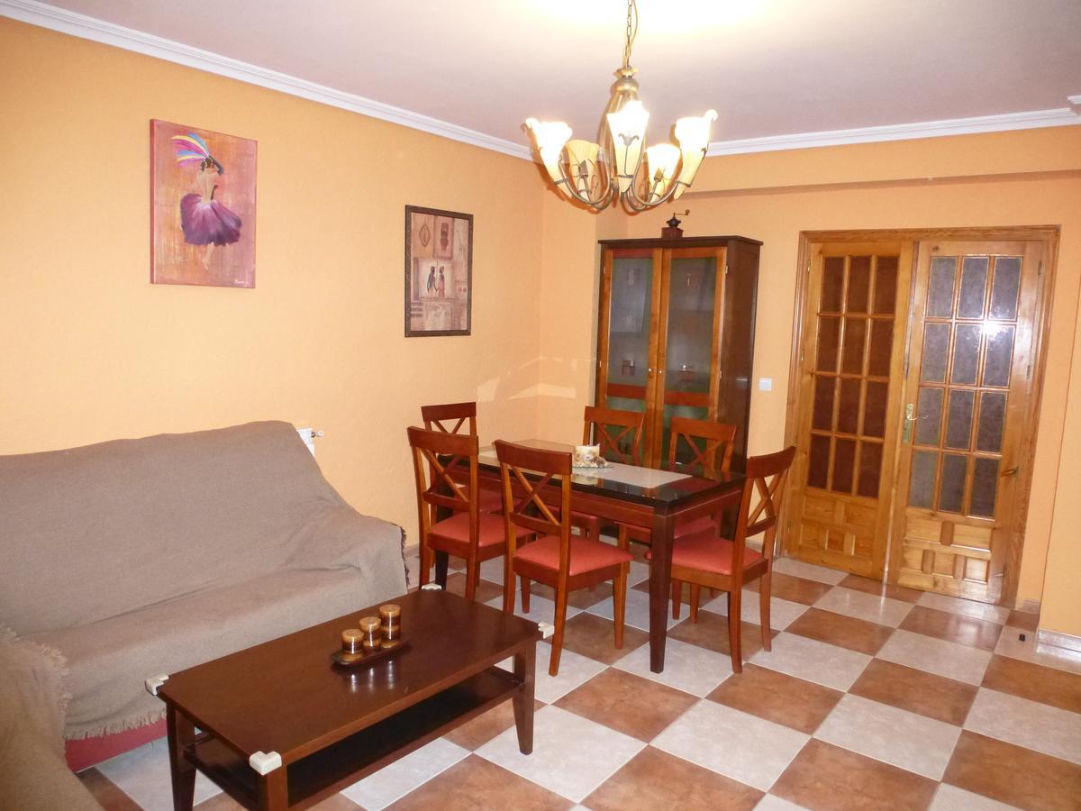 Casa Limas Guest House La Iruela Eksteriør bilde