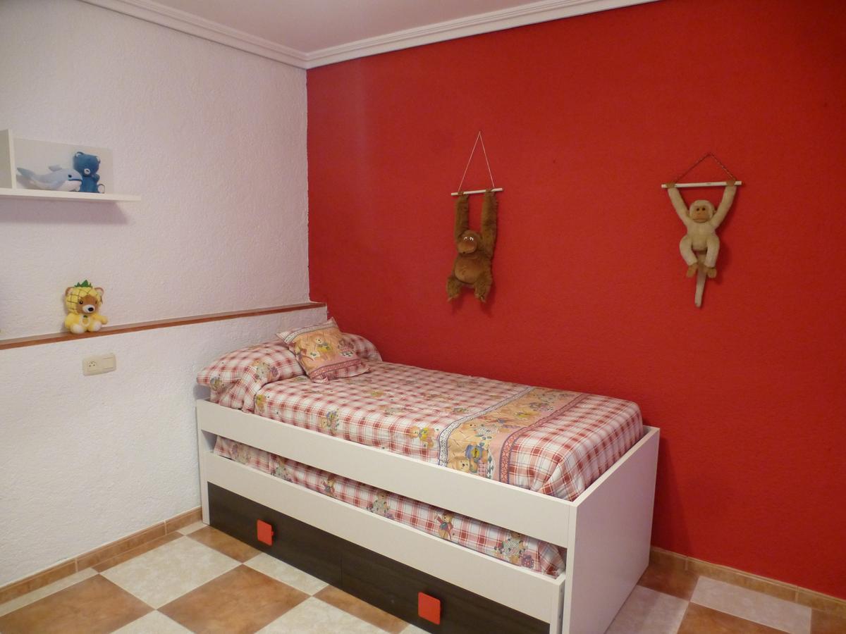 Casa Limas Guest House La Iruela Eksteriør bilde