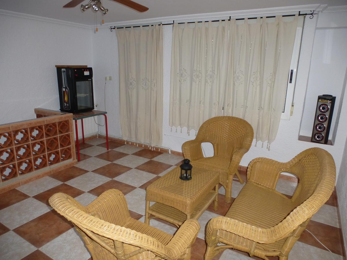 Casa Limas Guest House La Iruela Eksteriør bilde